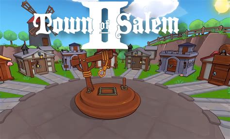 Town of salem 2 achievements  The Jester’s paranoia never went